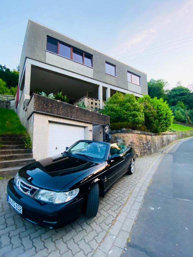 Lieblingsplatz Im Pfalzer Wald Apartment Lambrecht  Bagian luar foto