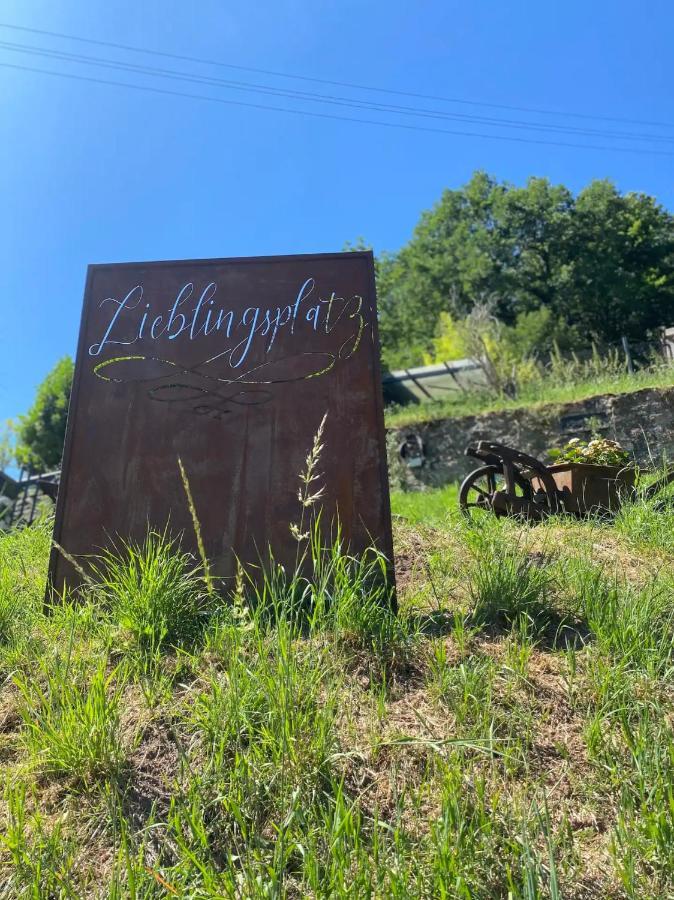 Lieblingsplatz Im Pfalzer Wald Apartment Lambrecht  Bagian luar foto