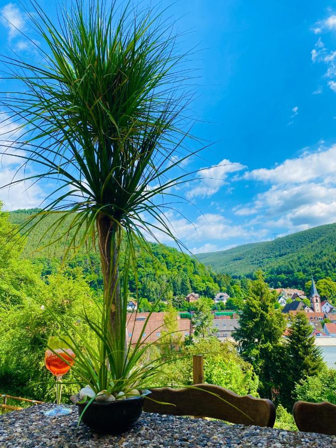 Lieblingsplatz Im Pfalzer Wald Apartment Lambrecht  Bagian luar foto