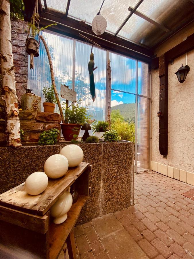 Lieblingsplatz Im Pfalzer Wald Apartment Lambrecht  Bagian luar foto